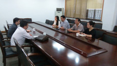 我校召开图书馆建设工作会议