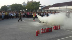 增强消防安全意识，提高自防自救能力