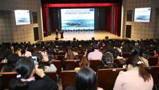 江苏省学前教育学会2015年学术年会在苏州幼师召开