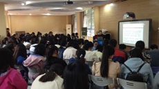 幼儿园初探，新生专业感知（二）