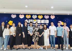 我校艺术系新增五个教学实践基地并赴各地举行挂牌仪式