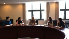 我校教师发展中心和督学处赴无锡城市职业技术学院学习