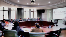 我校召开大学生艺术团成立筹备会