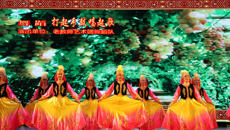 霞光溢彩夕阳美，化作雨露育青苗