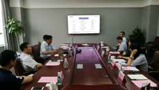 广西幼儿师范高等专科学校领导来校交流考察