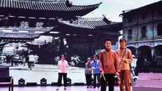 五四汇演——与梦想结伴，与时代同行