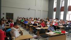 我校举行退休教师返校日活动