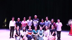 教我如何不想她——经典中国声乐作品音乐会