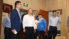 湛江幼儿师范专科学校来校交流考察