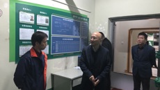 江苏省高校后勤安全检查组来校安全检查