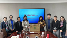 我校与苏州高新区瑞景幼儿园举行早期教育实践基地共建签约仪式