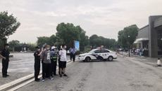 反恐防暴演练，共筑和谐校园