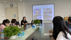 铜仁幼专附属幼儿园参观考察我校附属花朵幼儿园、教育幼儿园