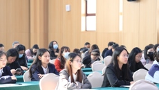 传承陶行知思想 做新时代“大先生”——我校举行陶行知教育思想报告会