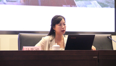 榜样人物·育德课程——我校邀请优秀毕业生计彩娟来校开展师德故事分享会