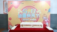 第二届校园美食节圆满举行