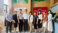 校领导带队调研苏州康养集团