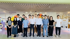 校领导带队赴常州、淮安等地开展访企拓岗及校友走访