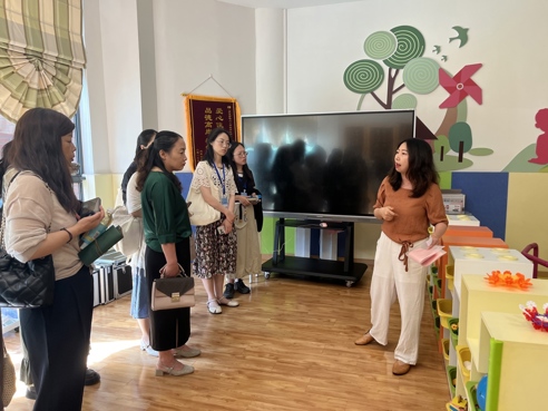 陈鹤琴教育思想研究院举办融合教育专题研修活动