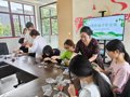 我校举办“粽香传情，手作安康”端午节资助暨劳动育人活动
