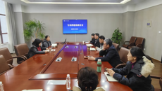 我校召开专业群建设专题研讨会