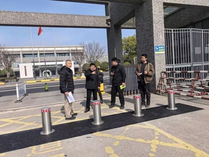 买球赛的app官网开展2026年春季学期开学初校园安全专项检查