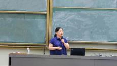 铸魂育人担使命 培根润心启新程 —— 副校长吕虹为学前二系学生讲授专题思政课