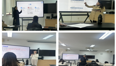 智慧健康养老服务与管理专业群召开新学期工作部署教研会