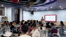 美术与设计系听课活动：新学期课堂显活力 共研教学促提升