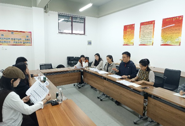 产教融合强专业 校企协作育人才 | 我校舞蹈教研室携手本地企业共建新专业